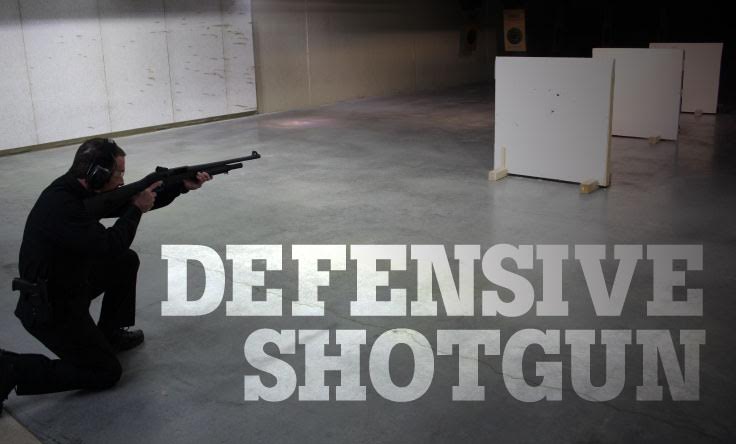 defensive shotgun, shotgun, patterning, firearms, gun, stance, grip, defense, home