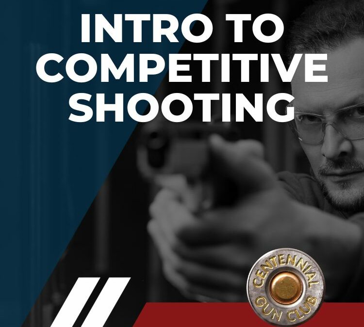 Intro To Competitive Shooting