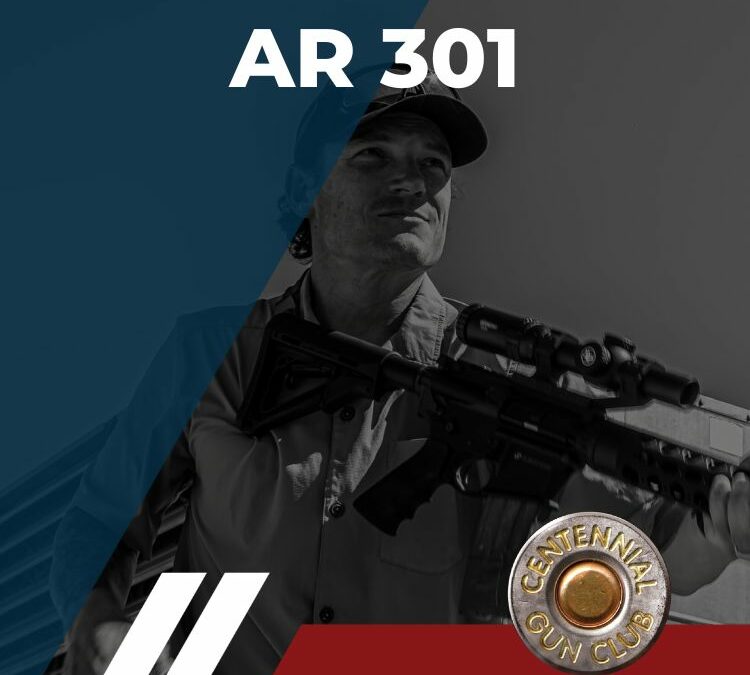 AR 3 – Advanced AR Training