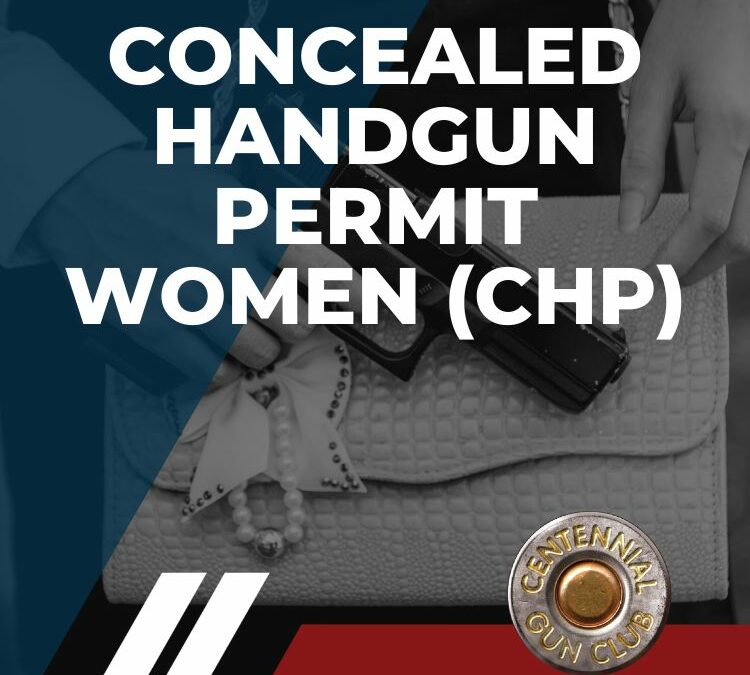 Women’s Concealed Handgun Permit