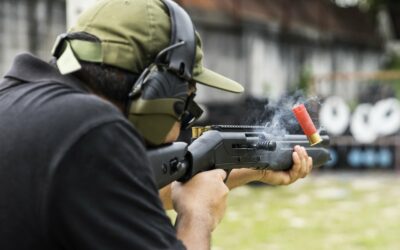 Master Home Defense Shotgun Training at Centennial Gun Club