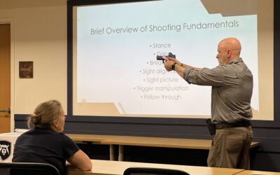 Mastering Firearms: The Value of 1-on-1 Gun Training