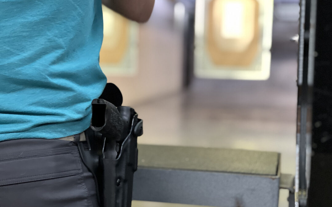 Sharpen Your Skills with Handgun Training at Centennial Gun Club