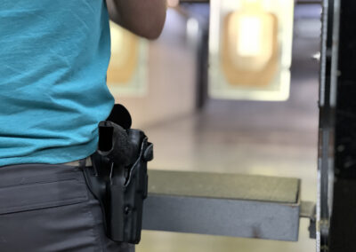 handgun training