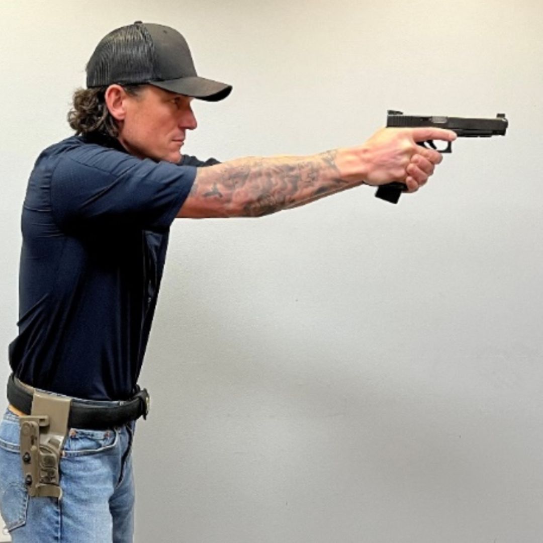 Master your Holster Draw Skills at Centennial Gun Club