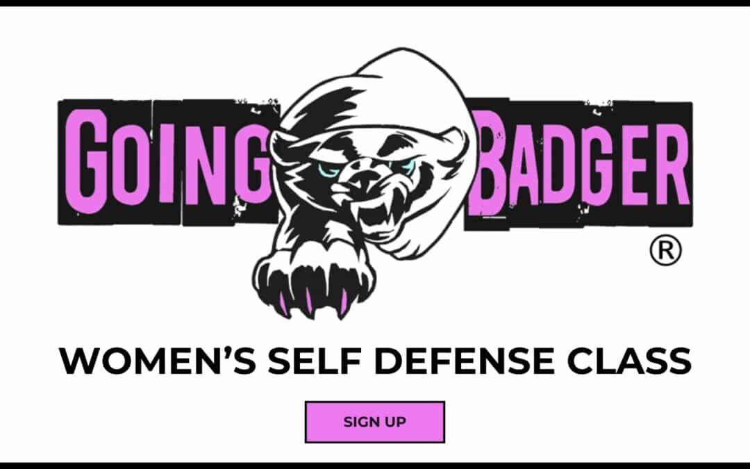 Going Badger Women’s Self Defense