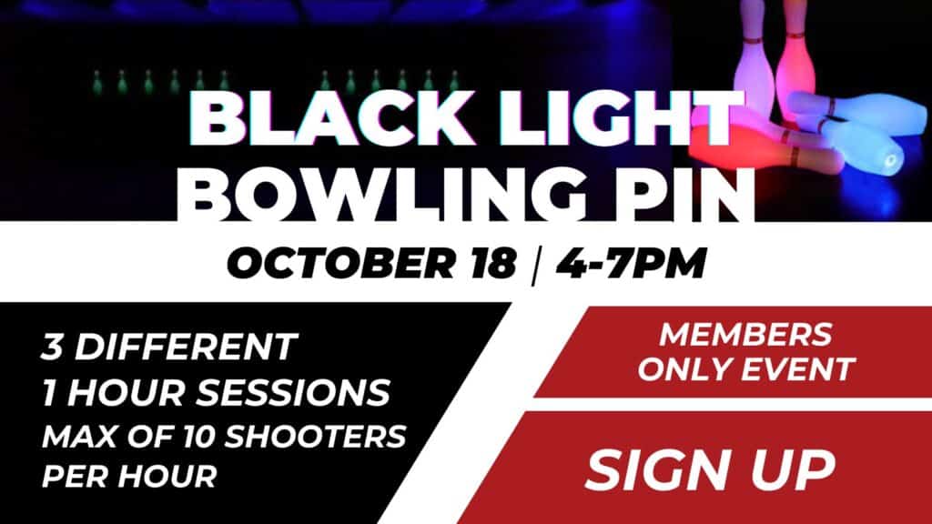 Black Light Bowling