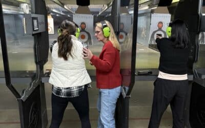 New Women’s Firearm Training Class at Centennial Gun Club: TruFire Empowered Women