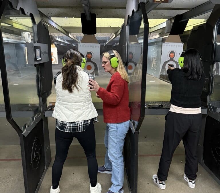 New Women’s Firearm Training Class at Centennial Gun Club: TruFire Empowered Women