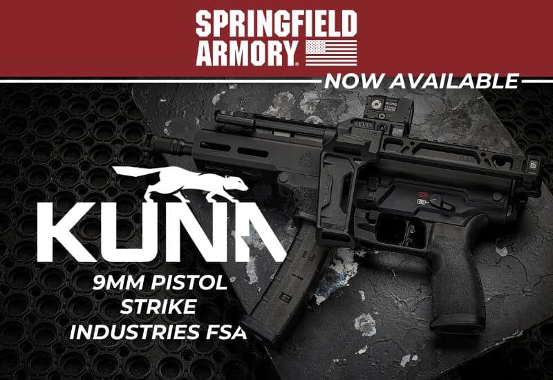 Springfield KUNA 9mm