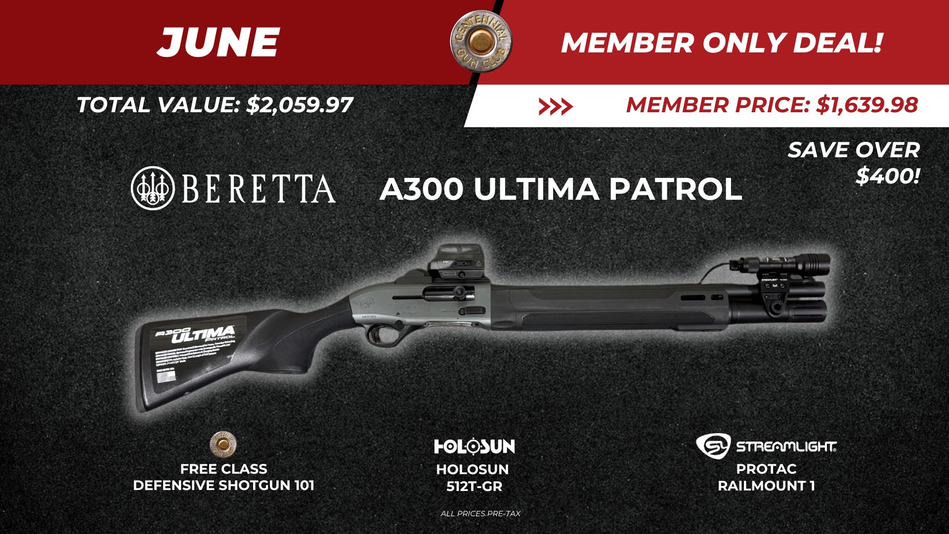 June Member
