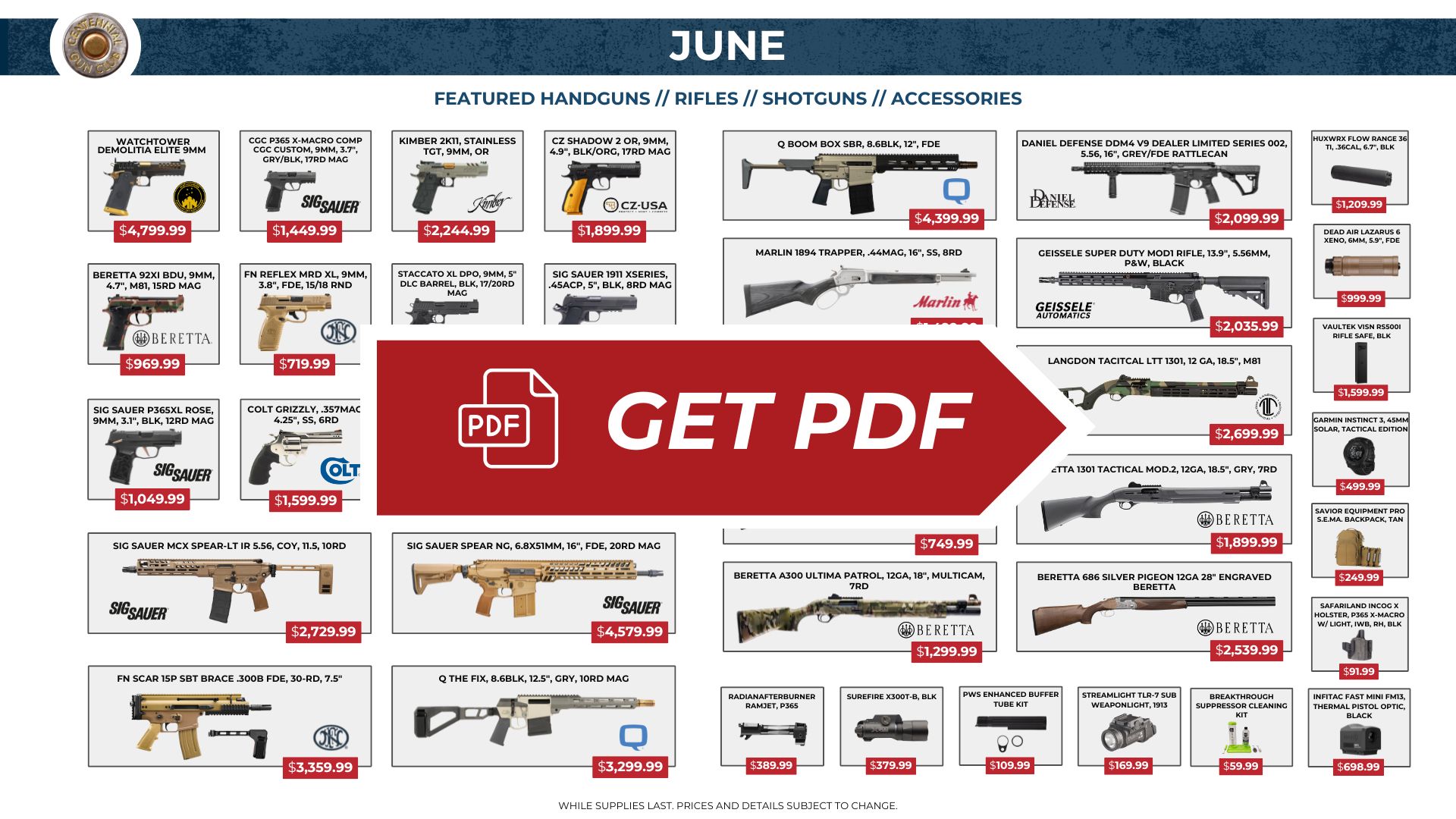 June Products