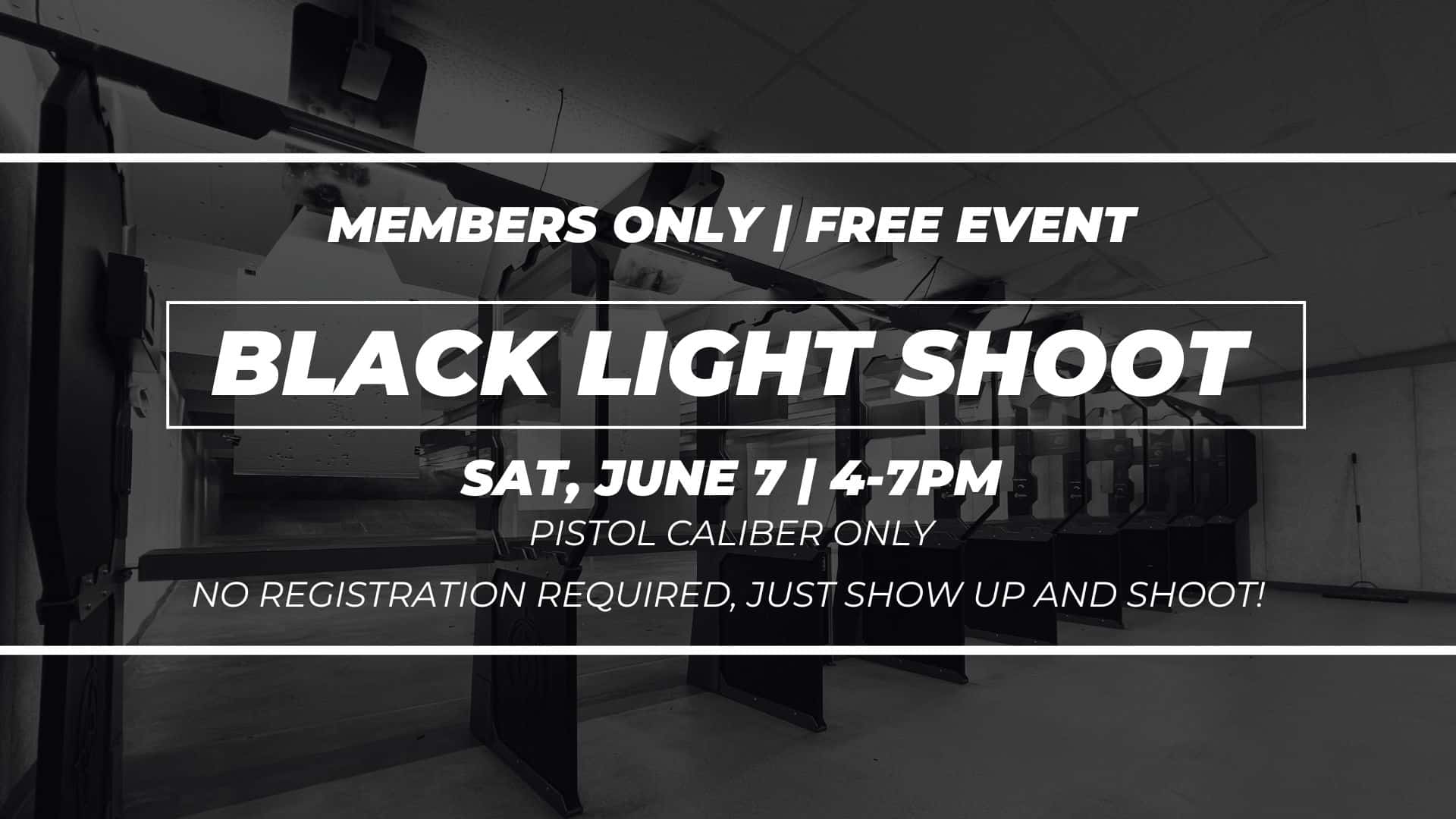 Member Black Light