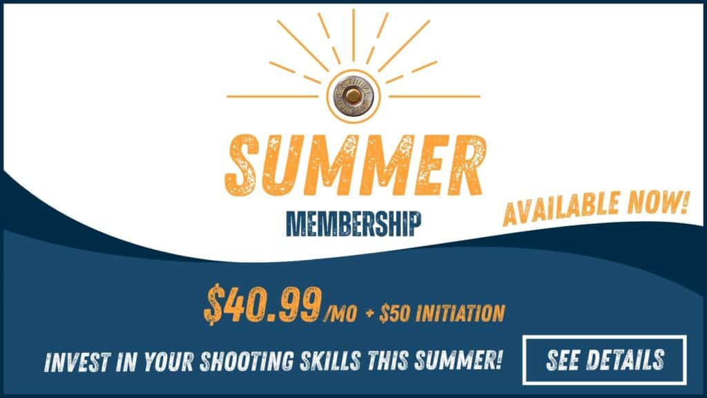 Summer Membership