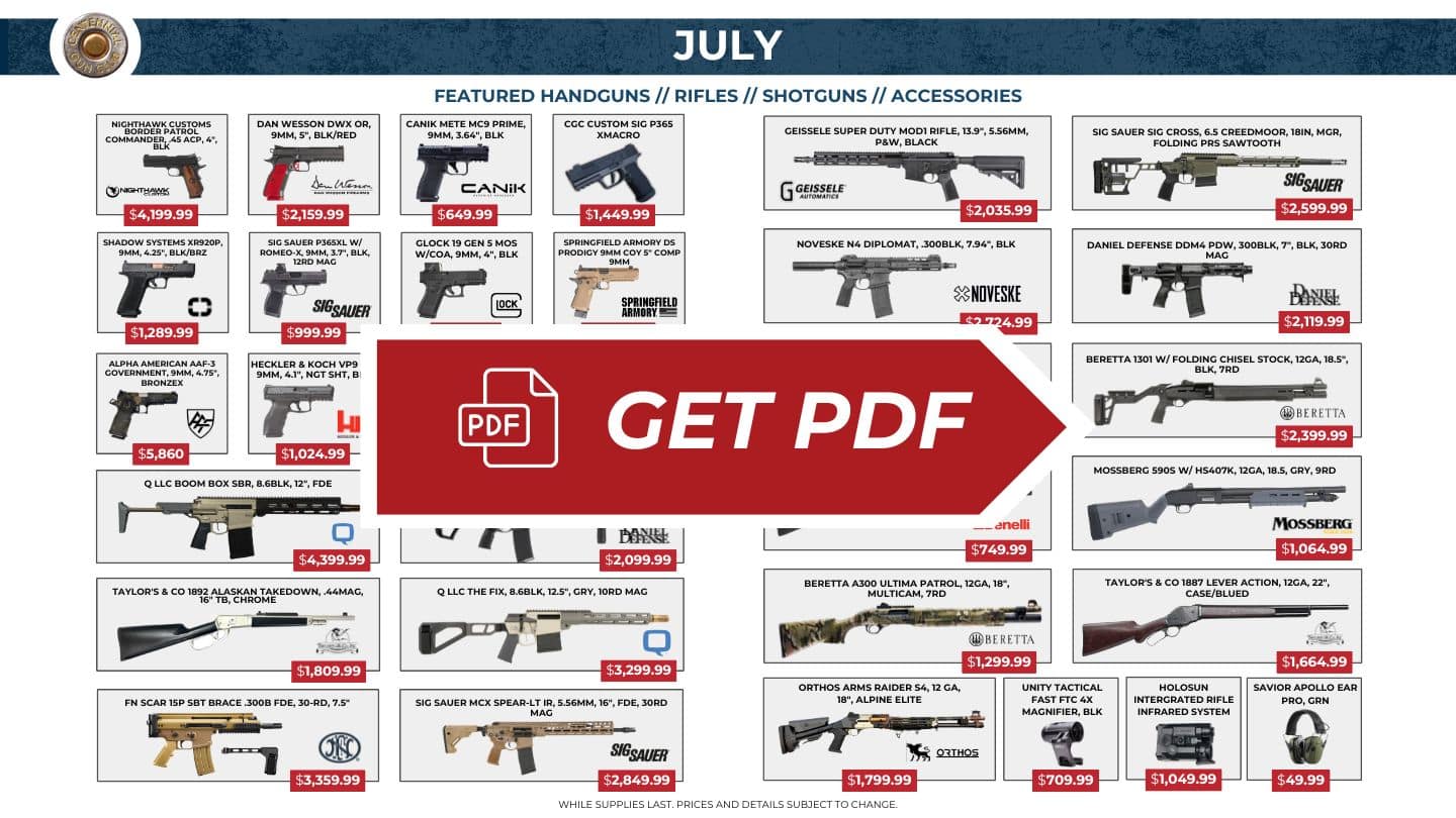 July Catalog