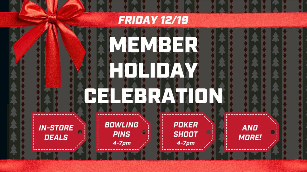 Member Holiday Celebration