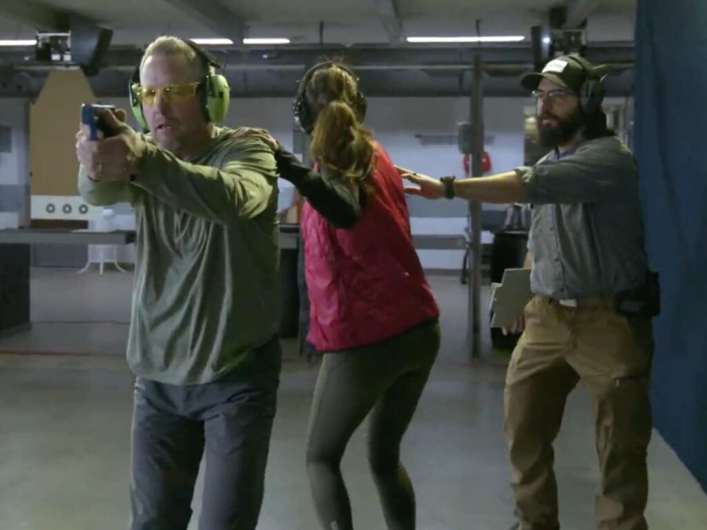 Concealed Carry Defensive Scenarios
