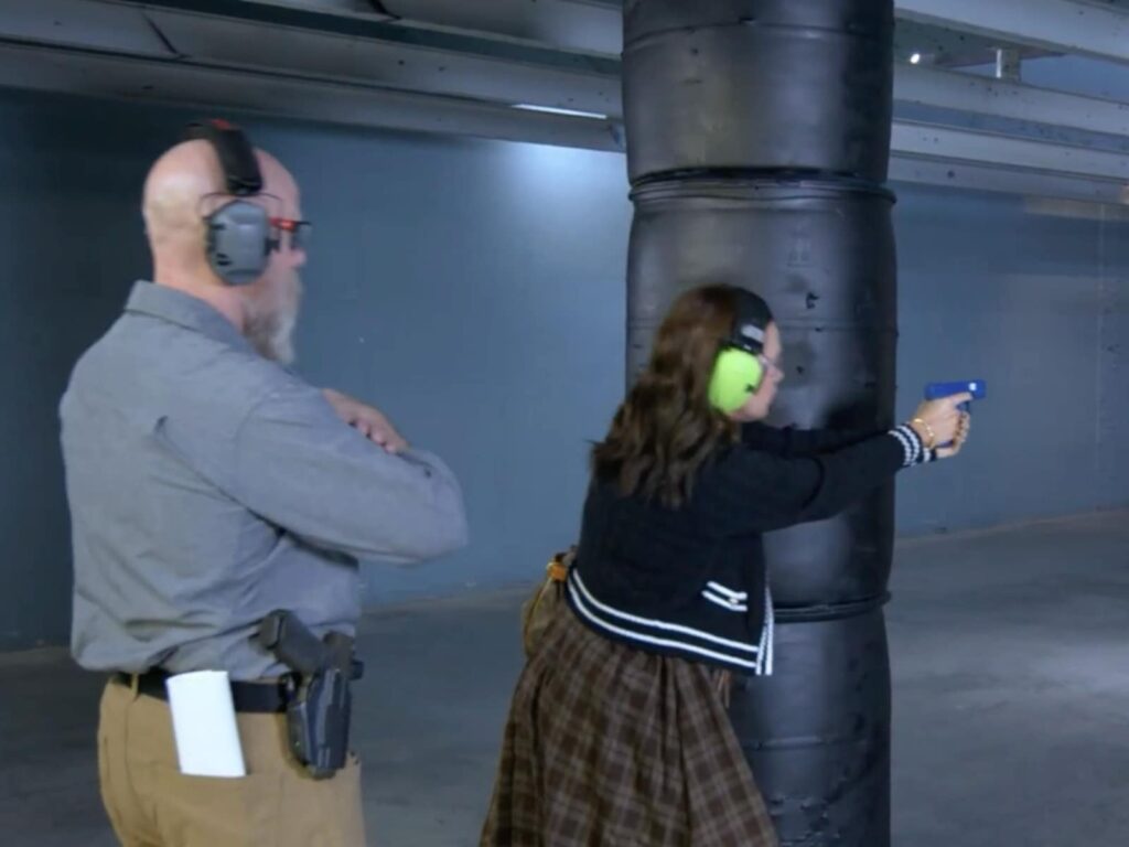 Concealed Carry Tactics
