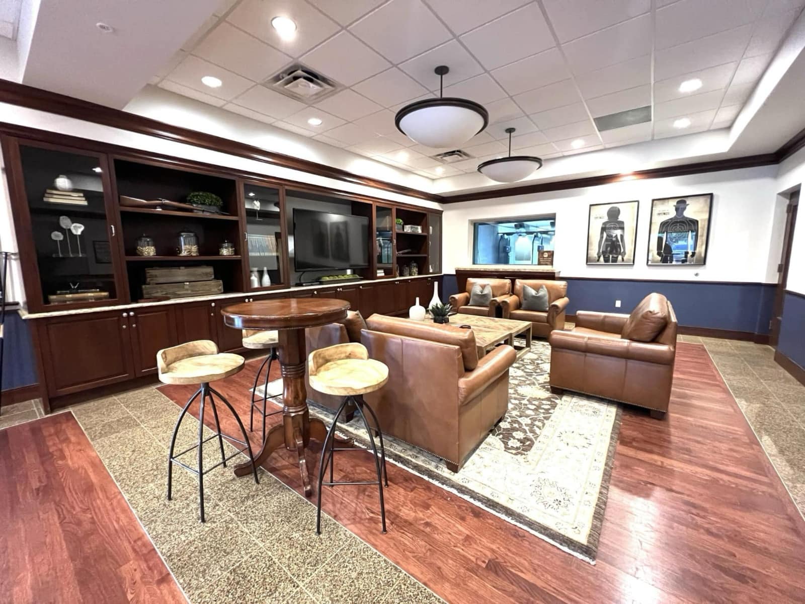 Statesman - lounge 2