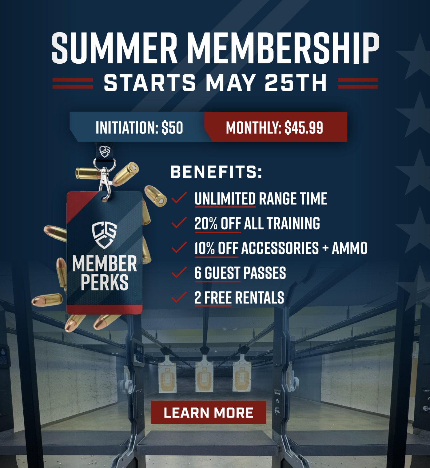Summer Membership 2026