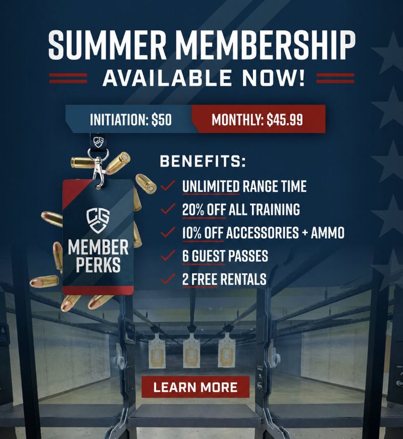 Summer Membership 2026