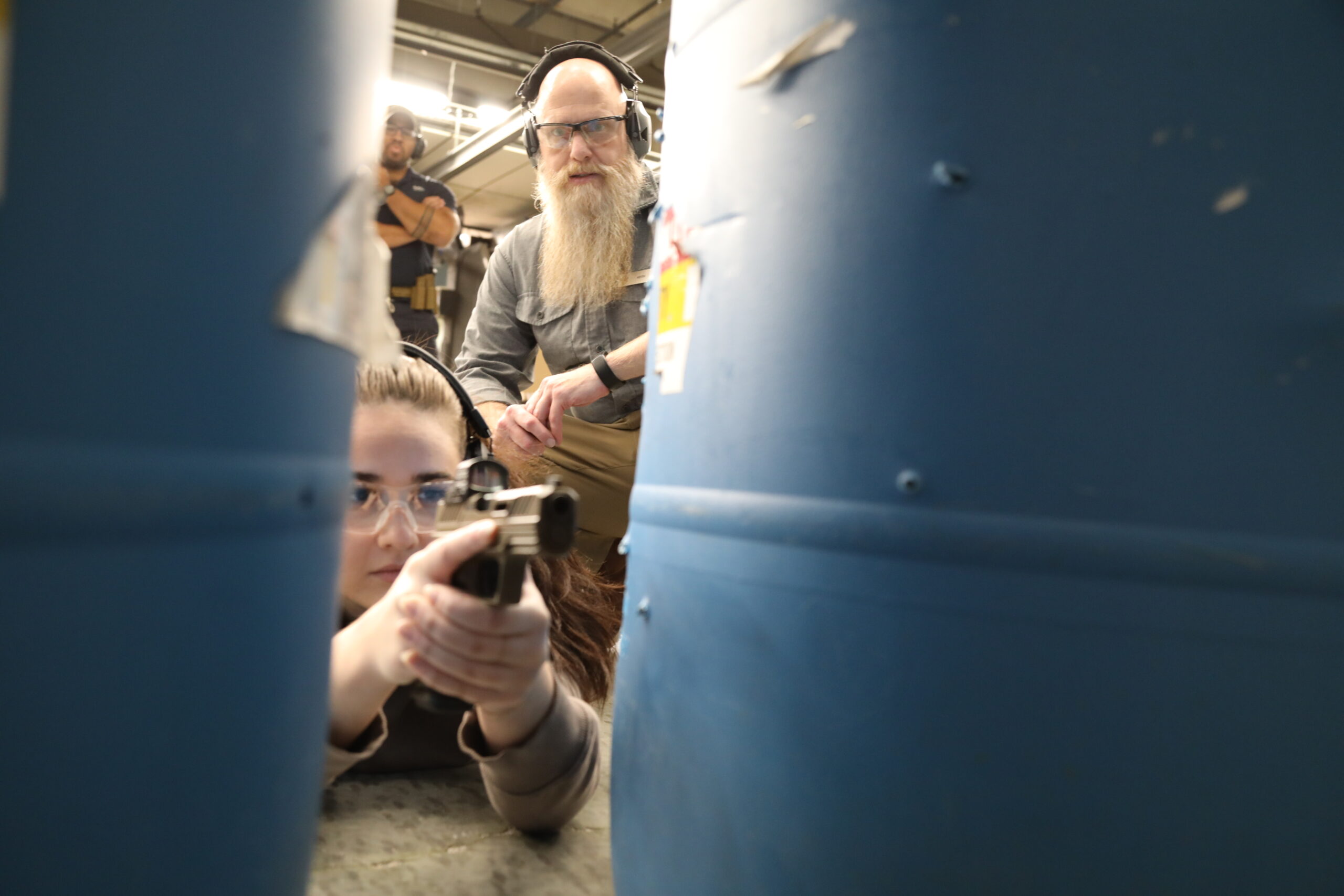 gift ideas, experience gifts, firearms training