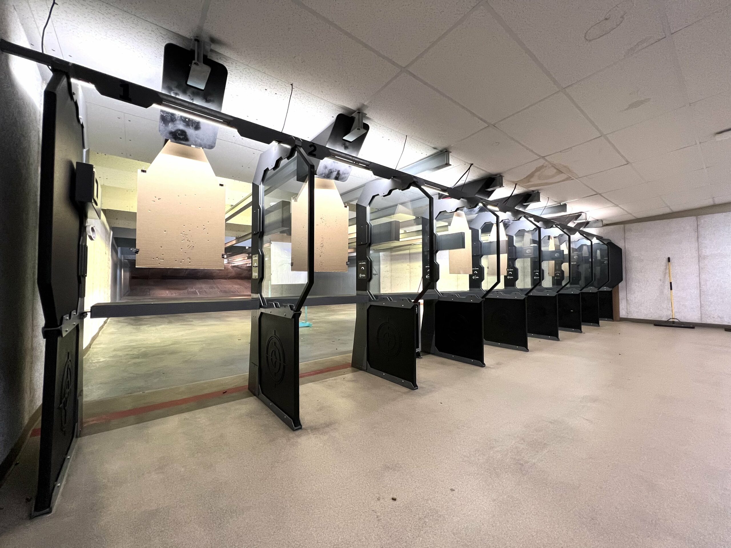 shooting ranges in colorado, firearm training