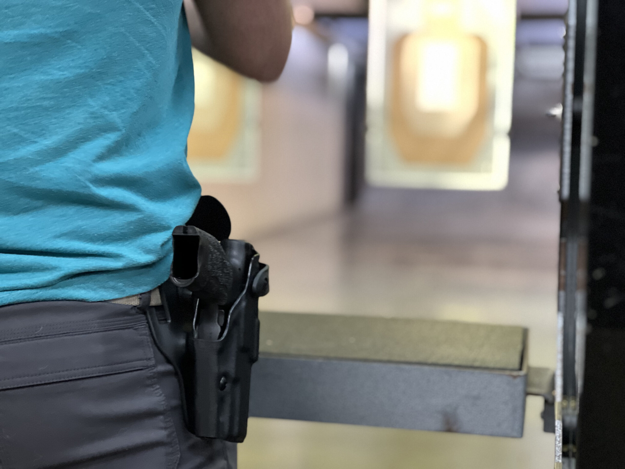 handgun training