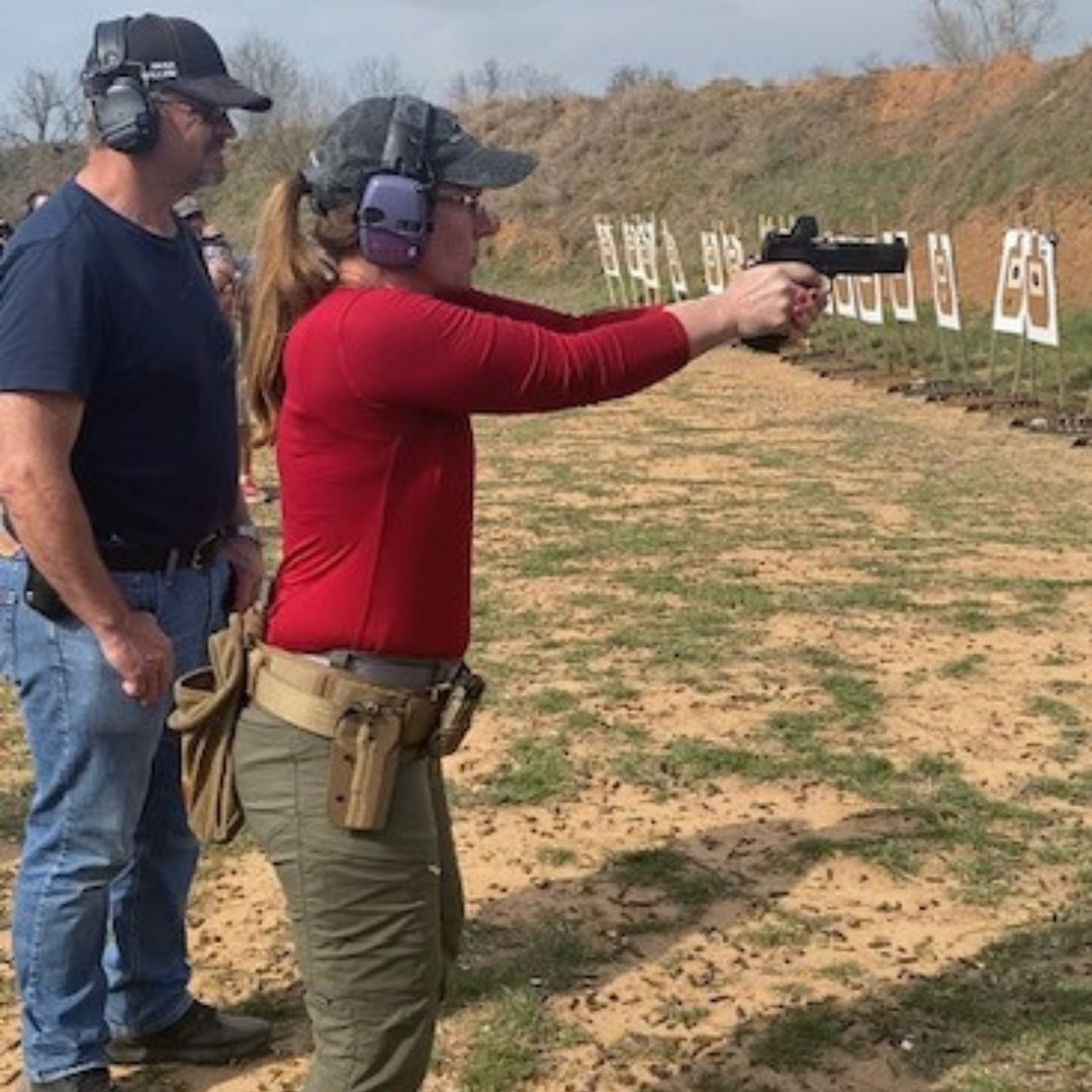 firearms instructor