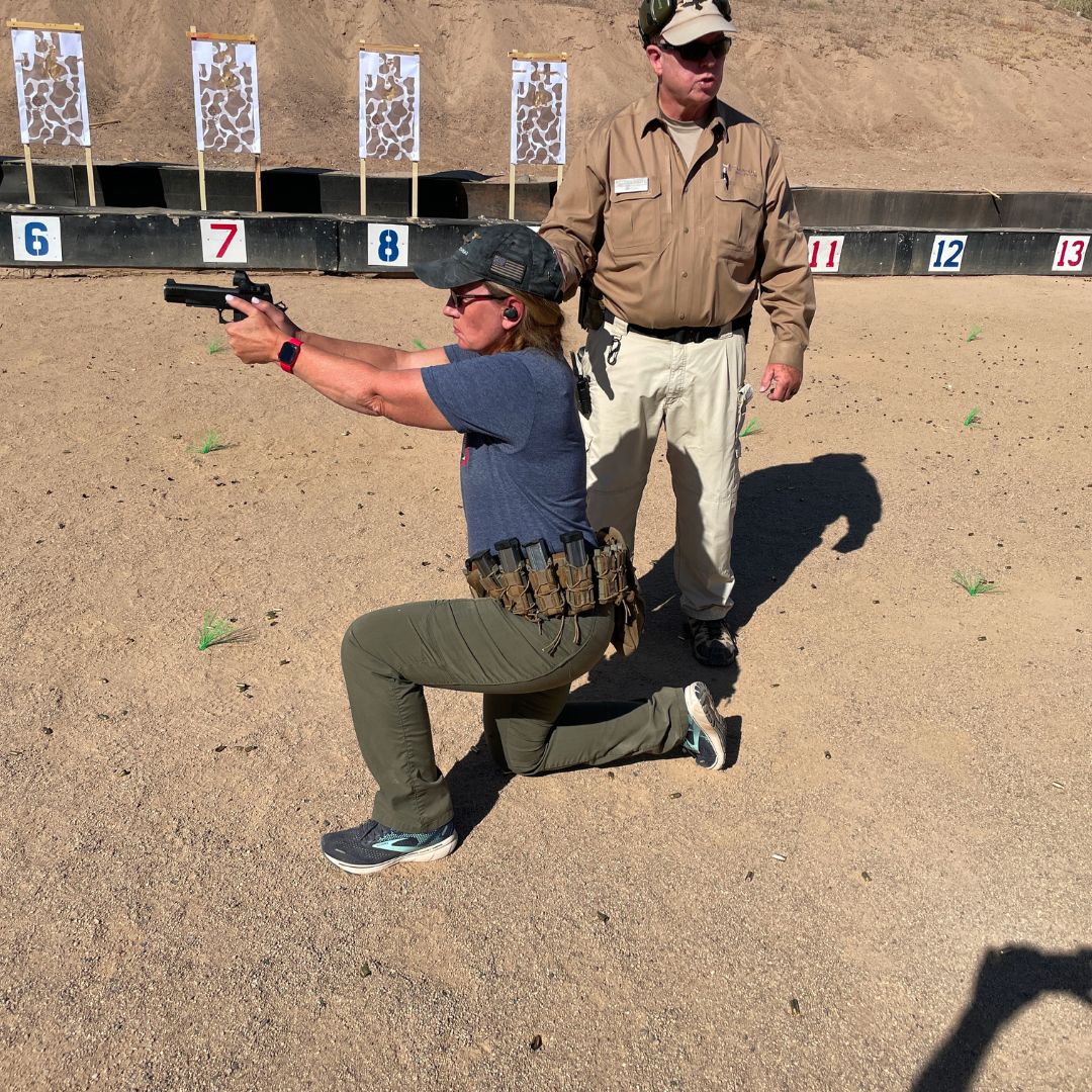 firearms instructor