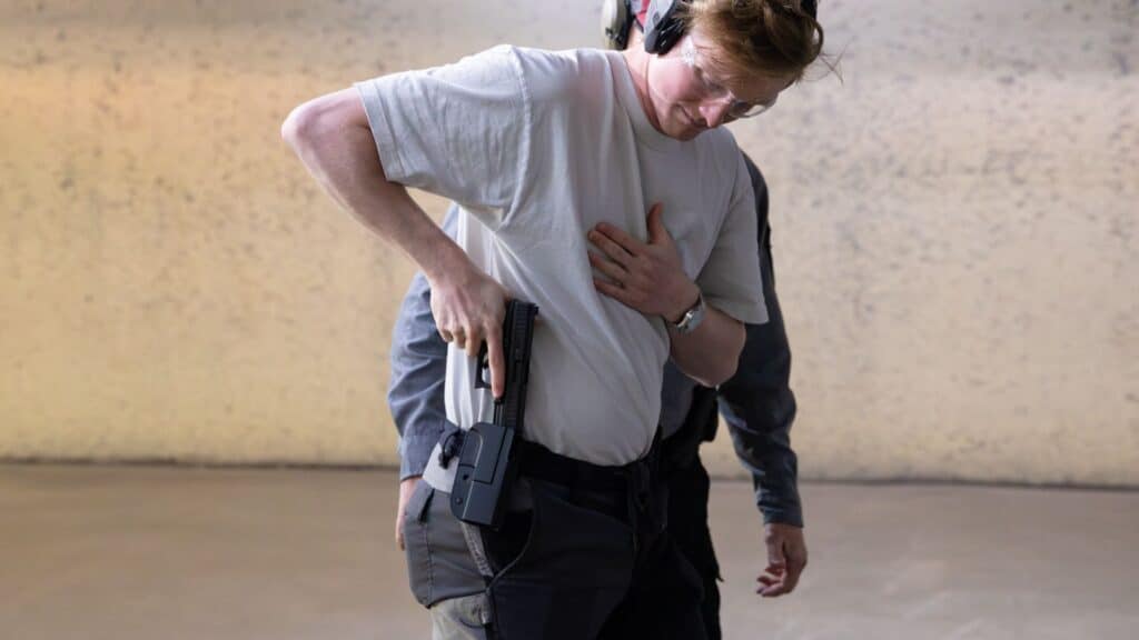 new concealed carry law