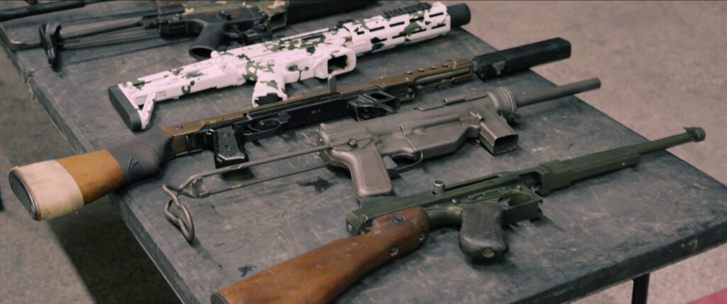 sb003 rifle ban
