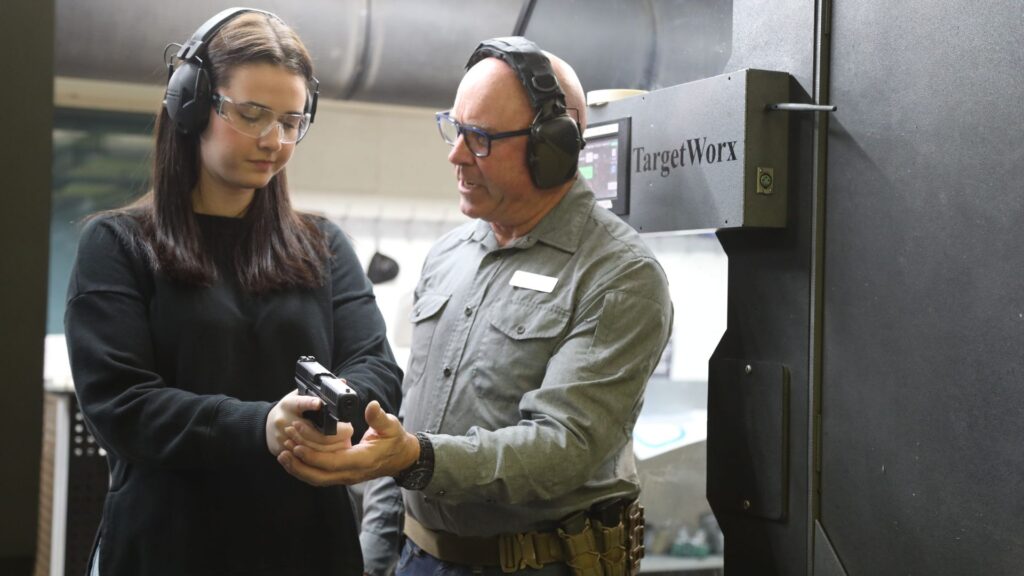 firearms training denver