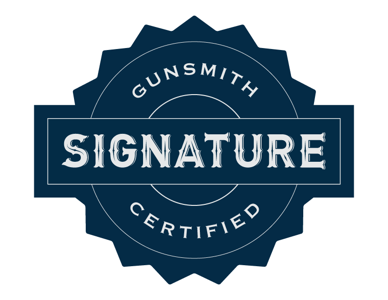 CGC - Legacy Gunsmithing