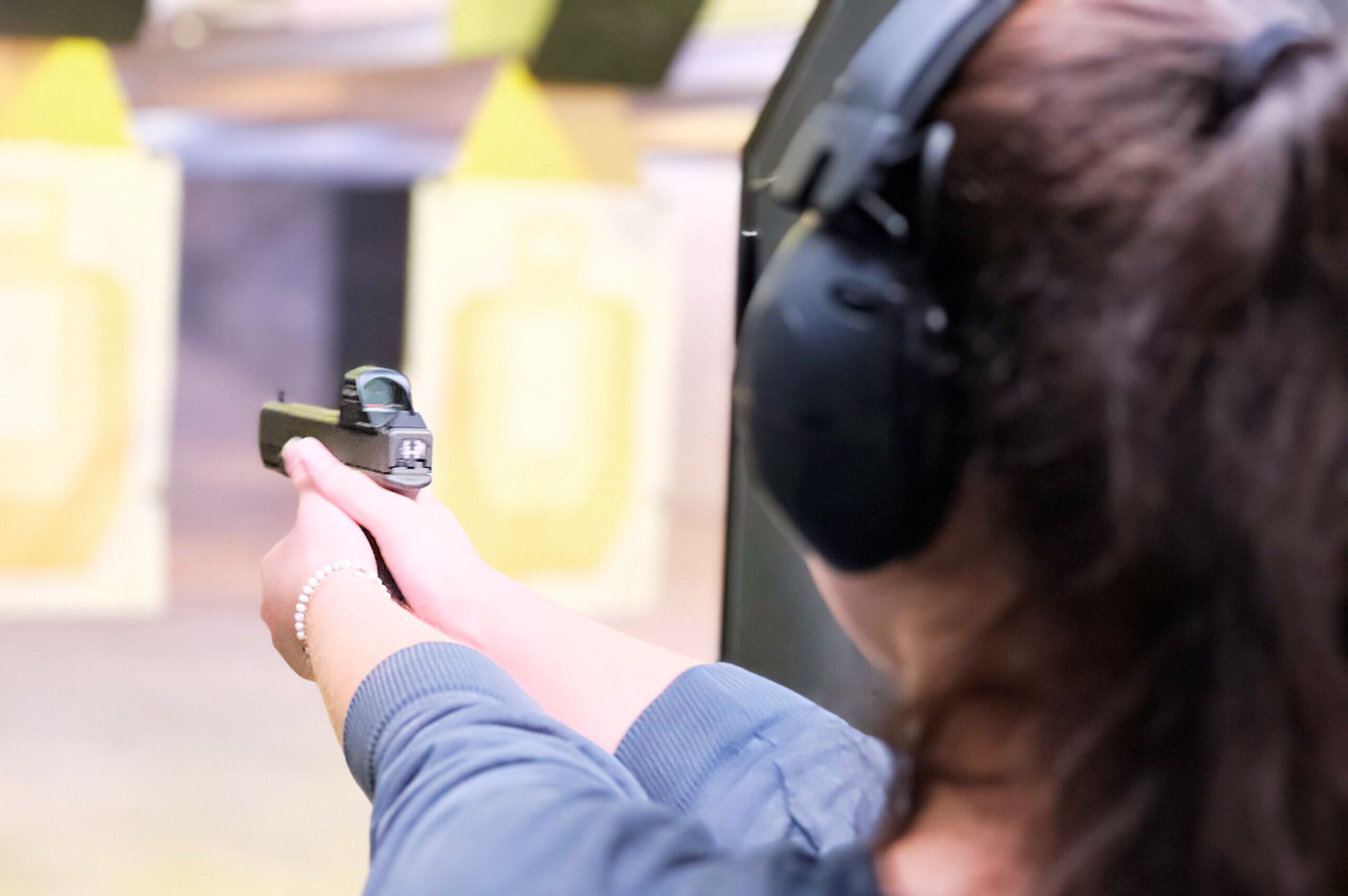student membership, firearm training