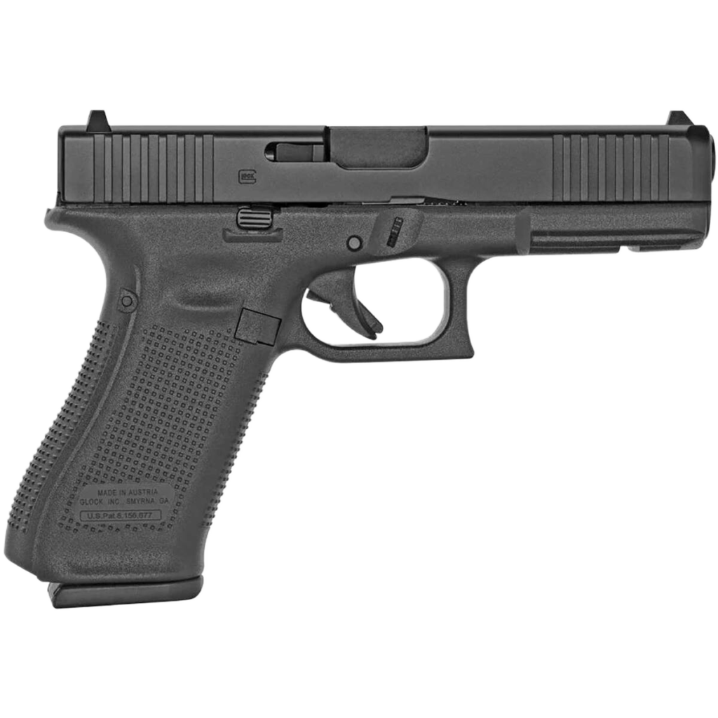 Glock 17 Gen 5 MOS