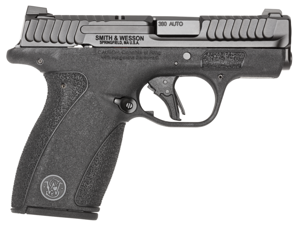 S&W BodyGuard 2.0 Micro Compact handgun