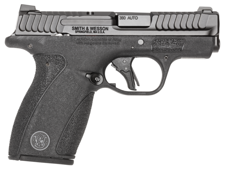 S&W BodyGuard 2.0 Micro Compact handgun