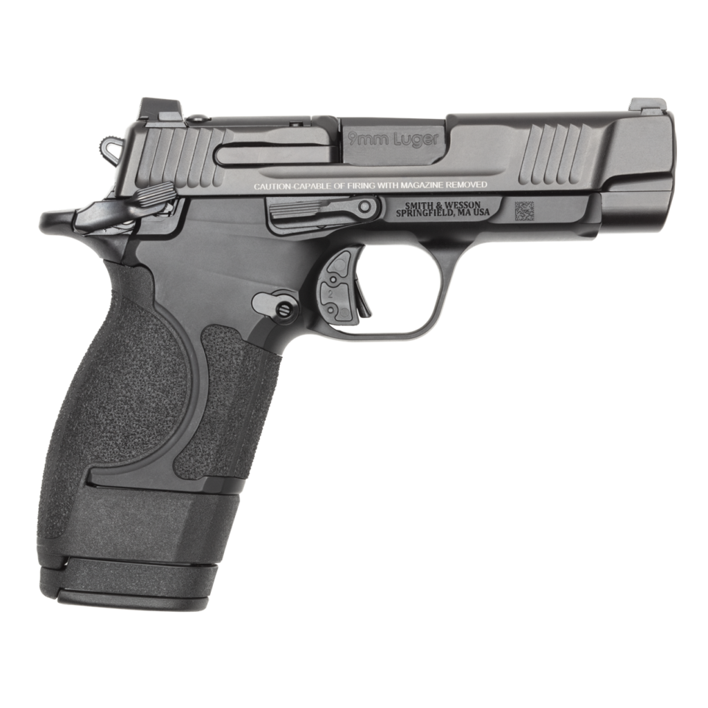 S&W CSX E series optic ready handgun.
