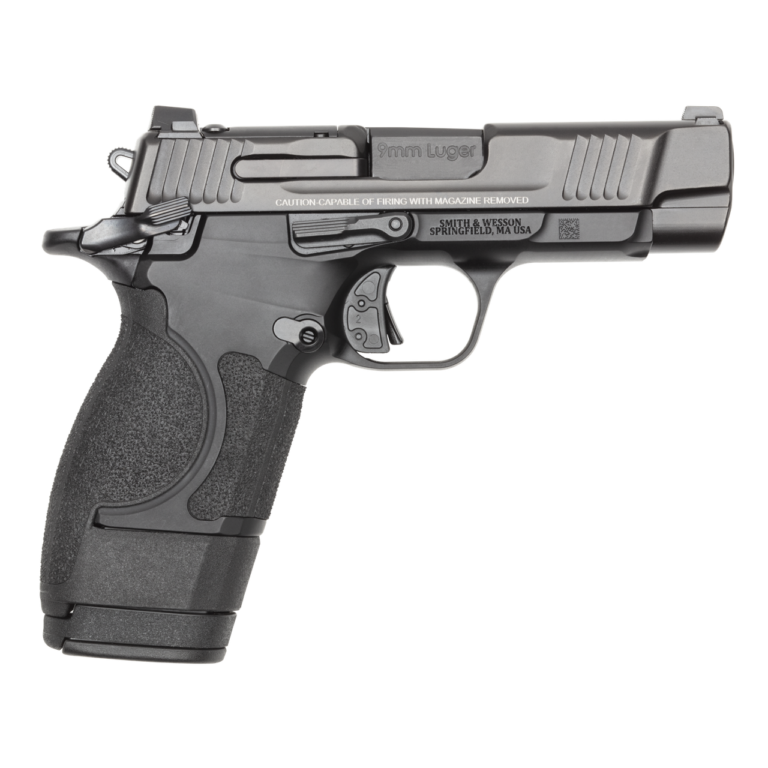 S&W CSX E series optic ready handgun.