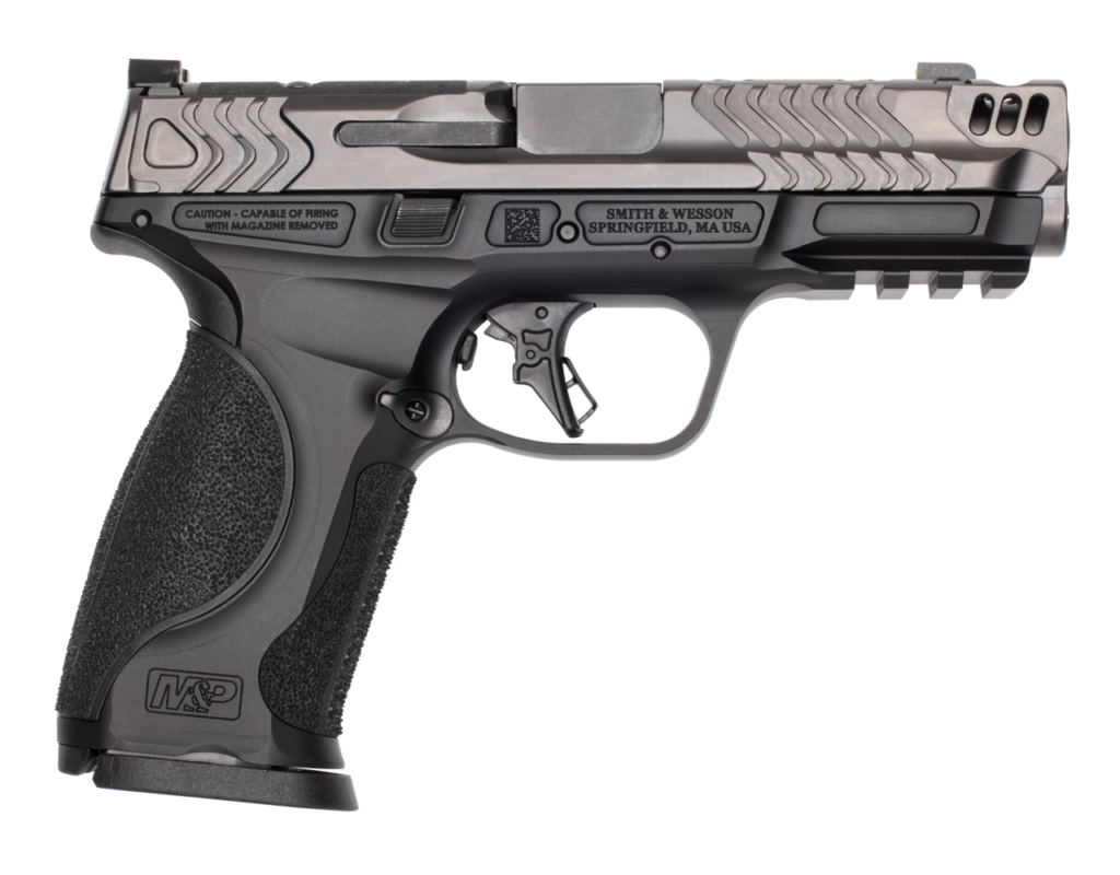 S&W M&P 2.0 Metal Carry Comp Compensated Aluminum Frame handgun