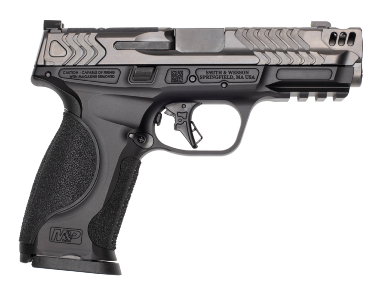 S&W M&P 2.0 Metal Carry Comp Compensated Aluminum Frame handgun