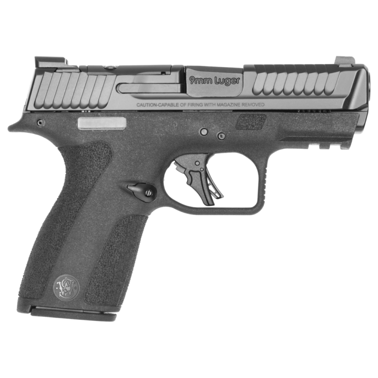 S&W Shield X handgun