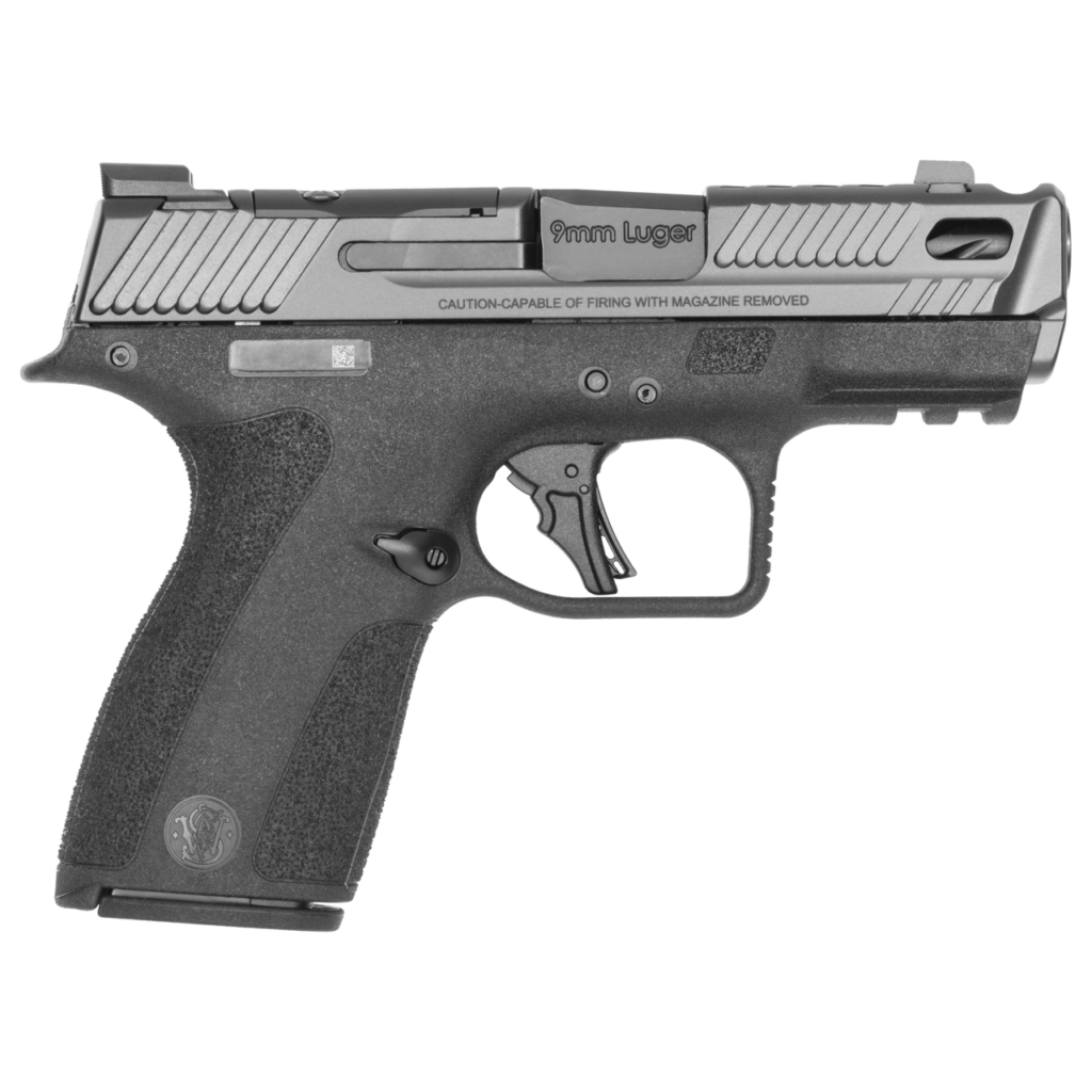 S&W Shield X Carry Comp Performance Center