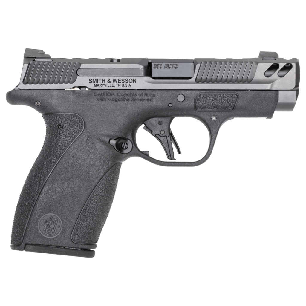 S&W Bodyguard 2.0 Performance center Carry Comp