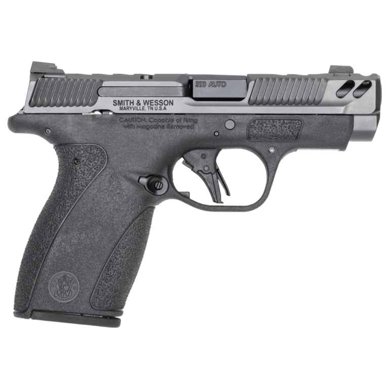 S&W Bodyguard 2.0 Performance center Carry Comp