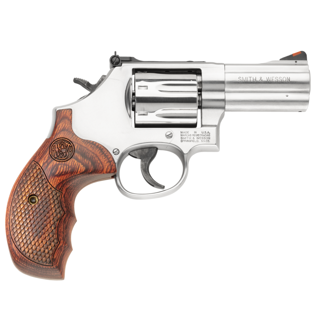 S&W Model 686 Plus Revolver
