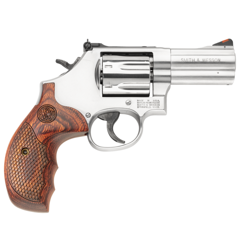 S&W Model 686 Plus Revolver