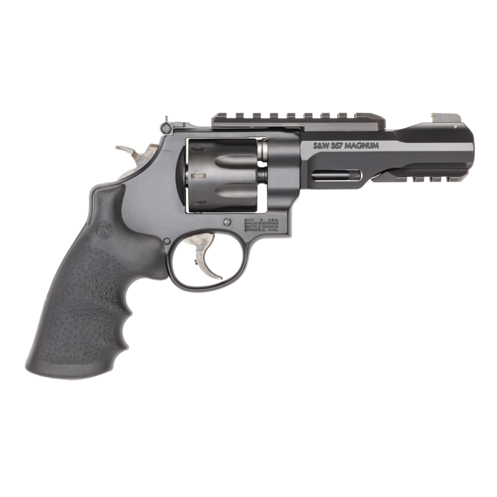S&W Model 327 TR8 PC Revolver