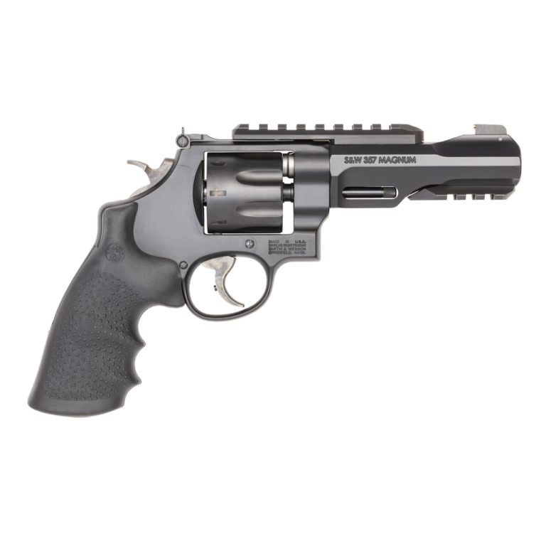 S&W Model 327 TR8 PC Revolver
